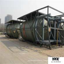 FRP Agitating Tanks for Water Purification